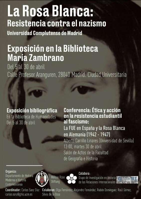 Nueva exposición en la Biblioteca María Zambrano - 1